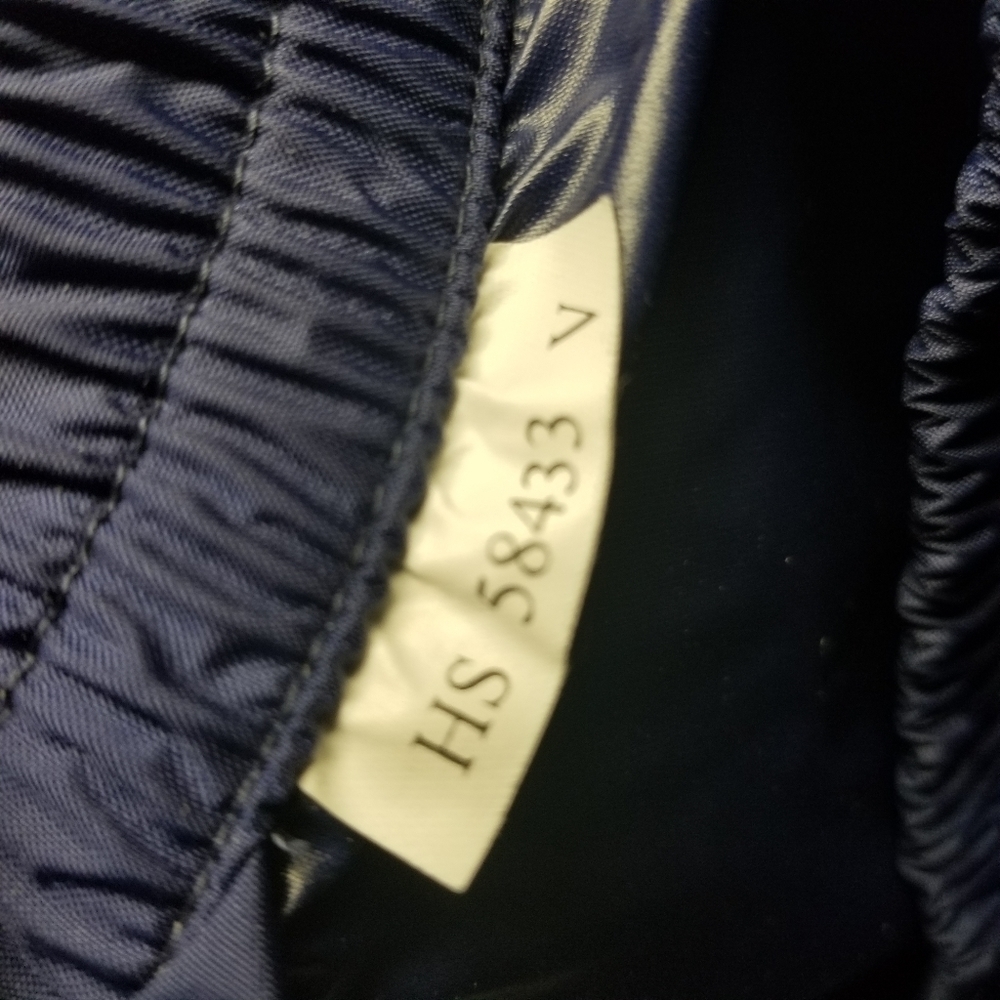 Helly Hansen Blue Nylon Packable Pants - image 5